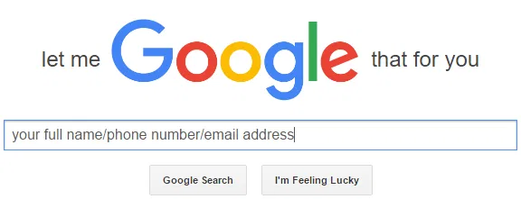 onlinereputation-letmegooglethat