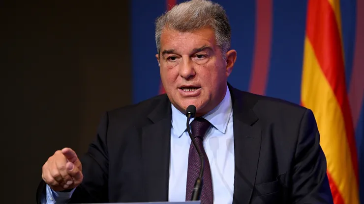 Barcelona presidential candidate Joan Laporta’s new jab at Real Madrid: ‘They don’t rest’