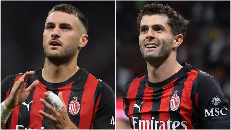 Christian Pulisic smiles as Milan finally gets positive update on Santiago Gimenez’s injury return after 133 days: Will he be ready to face Lazio in Serie A?