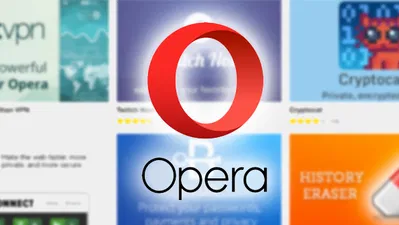 Opera Revisited: Fastest Browser with a Free VPN? 