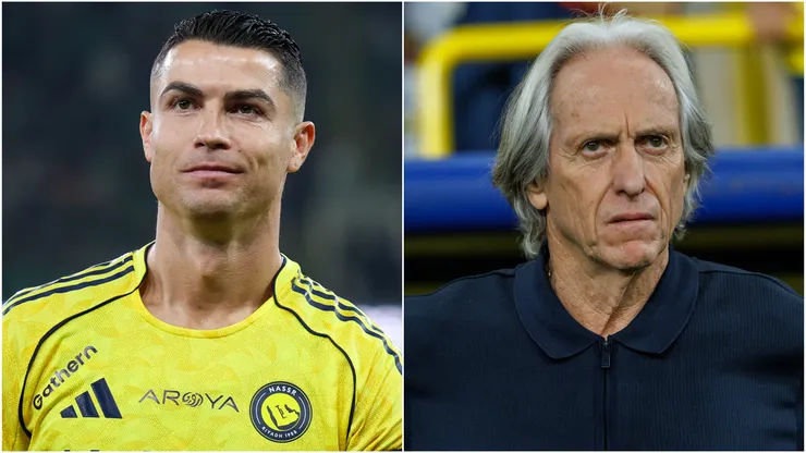 Report: Al Nassr, Jorge Jesus reach verbal agreement to extend partnership with Cristiano Ronaldo