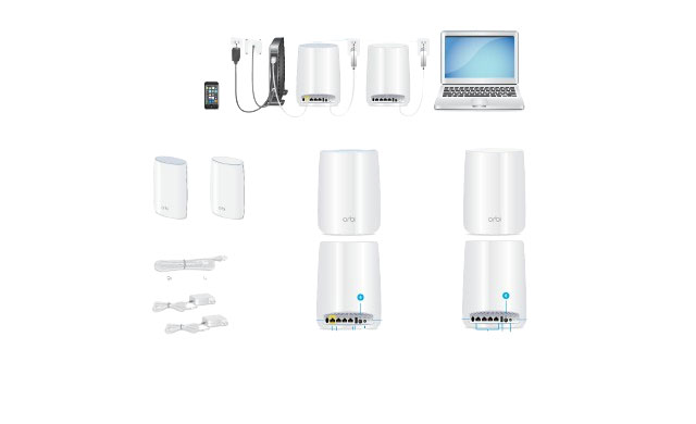 orbi router setup(Setting Up A Step-by-Step Guide)