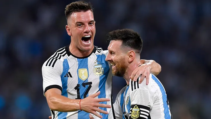 Good news for Messi: Argentina star Lo Celso returns from three-month injury with eyes on World Cup