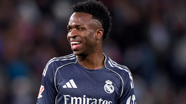 Is Vinicius Jr. playing today? Confirmed lineups for Real Madrid vs. Manchester City in Champions League clash