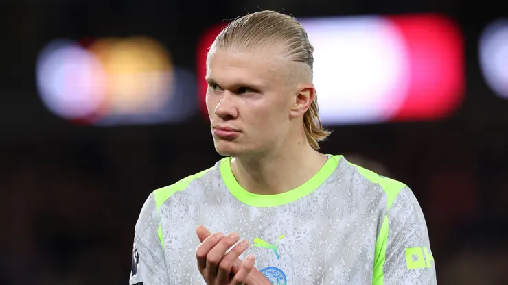Erling Haaland’s purported Real Madrid deal arranged by presidential candidate Riquelme dismissed by player’s entourage
