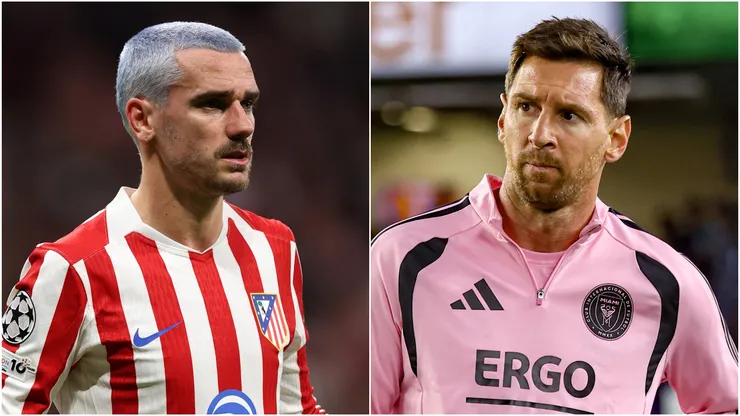Antoine Griezmann’s move to MLS reportedly stalls as Orlando City offer salary that nearly matches Lionel Messi’s
