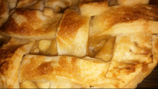 Homemade Pie Crust