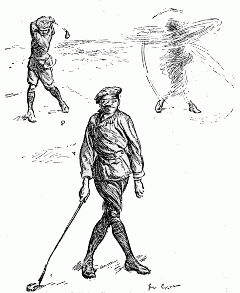 A NEW DISEASE—THE GOLF TWIST