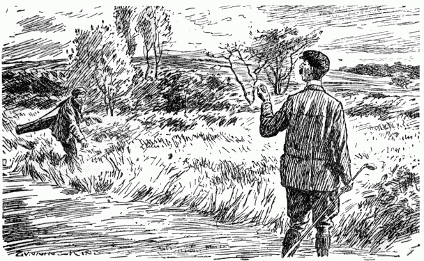 Bertie to caddie