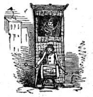 Punch and Judy Show.