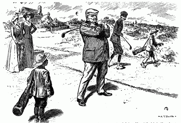 Major Brummel.