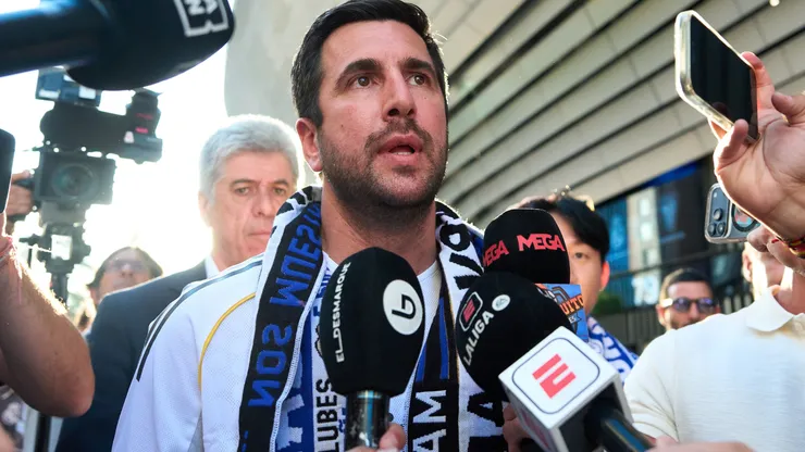 Real Madrid presidential candidate Enrique Riquelme commits to signing a World Cup player with Spain