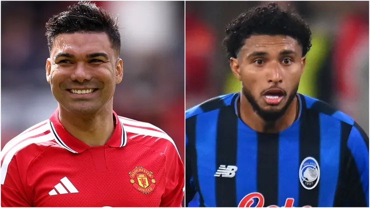 Casemiro’s Manchester United replacement found as Ederson reportedly agrees a five-year contract with the Red Devils