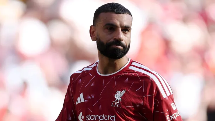 Mohamed Salah’s future may be in Europe as Juventus reportedly chase the Egyptian star as a free-agent reinforcement