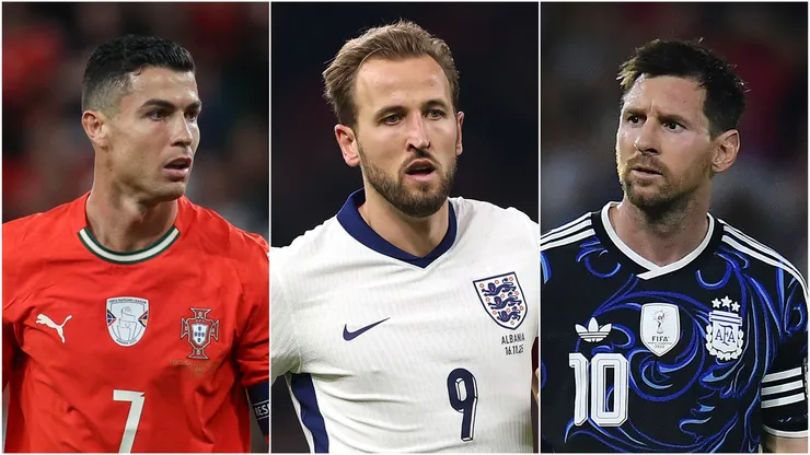 England’s reliance on Harry Kane is similar to Argentina with Messi and Portugal with Ronaldo, says Tuchel
