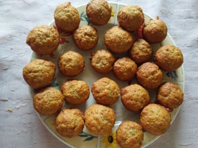 Easy Banana Muffins