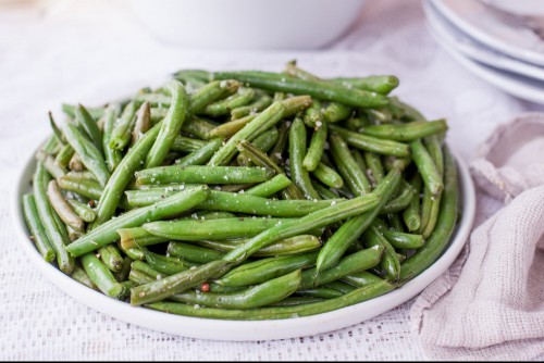 Roasted Green Beans
