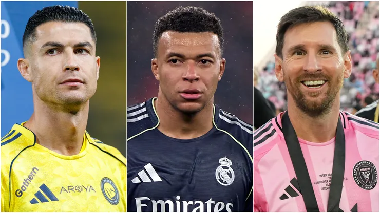 Cristiano Ronaldo joins Lionel Messi, Kylian Mbappe, Vinicius as Al-Nassr icon buys 25% stake in club he once tormented with Real Madrid in La Liga