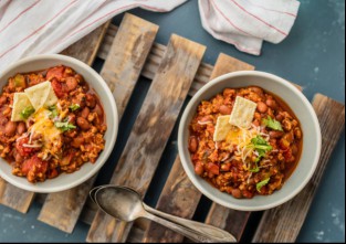 Ground Turkey Chili For People Who Hate Ground Turkey