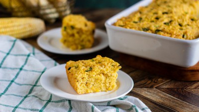 Buttermilk Jalapeno Cornbread