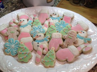 Sugar Cookie Icing