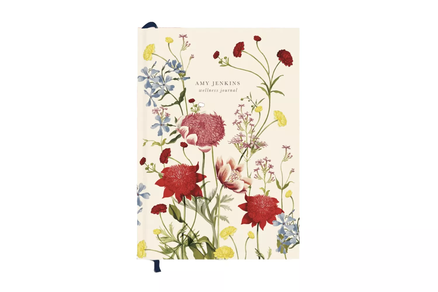 Papier Wildflower Wellness Journal