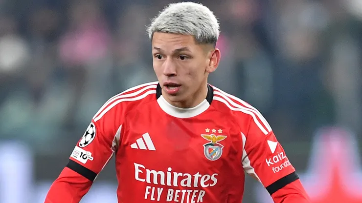 Why isn’t Gianluca Prestianni playing today for Benfica vs. Real Madrid in the Champions League clash?