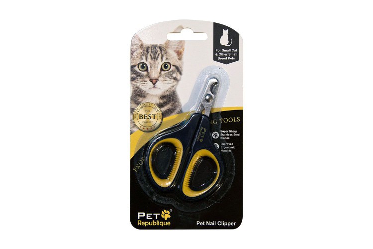 Pet Republique Cat Nail Clipper