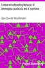 Comparative Breeding Behavior of Ammospiza caudacuta and A. maritima