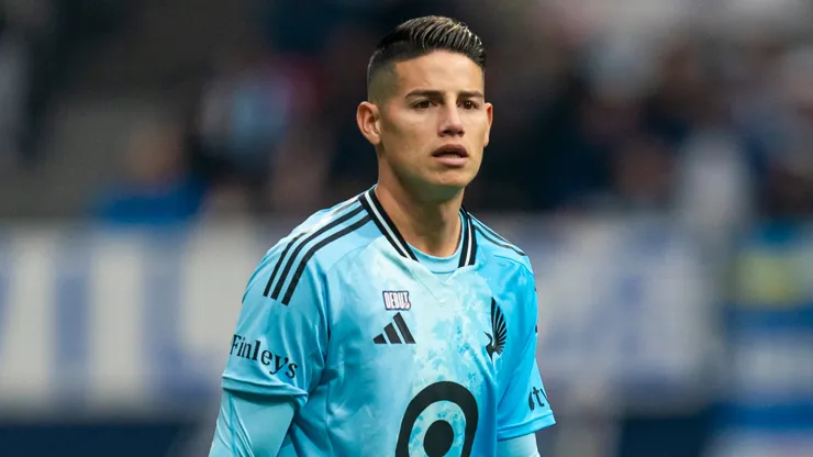 Minnesota United issue positive James Rodriguez health update after Colombia friendlies ahead of World Cup