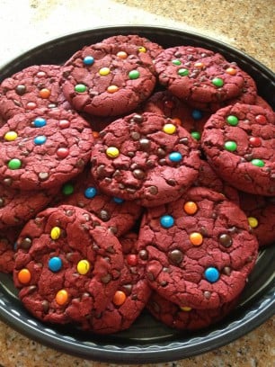 Cake Mix Cookies