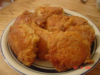 Perfect Southern Fried Chicken