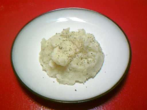 Mashed Potatoes