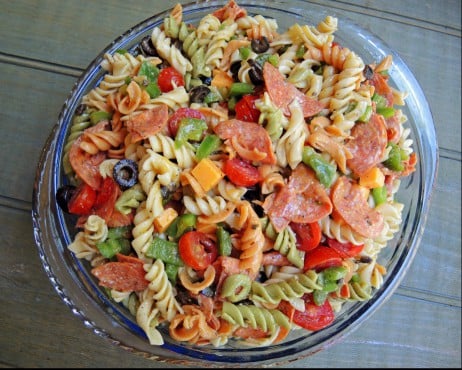 Perfect Pasta Salad