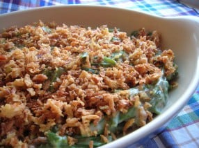 Green Bean Casserole