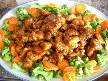 General Tso's Chicken (Tso Chung Gai)