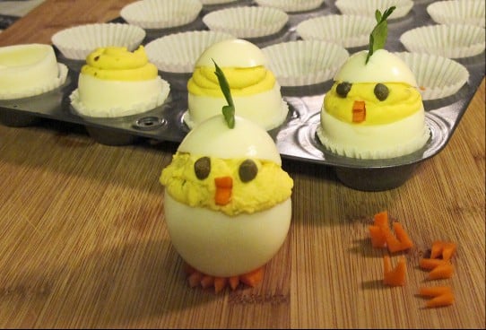 Deviled Eggs