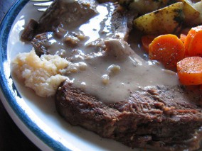 Awesome Slow Cooker Pot Roast