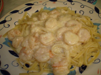 Olive Garden Garlic Alfredo Sauce