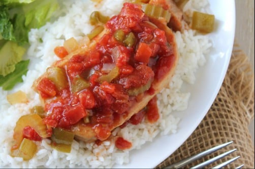 Crock Pot Chops That Will Make You Eat Til You Pop!