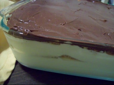 Chocolate Eclair Dessert