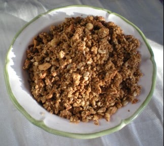 Crunchy Granola