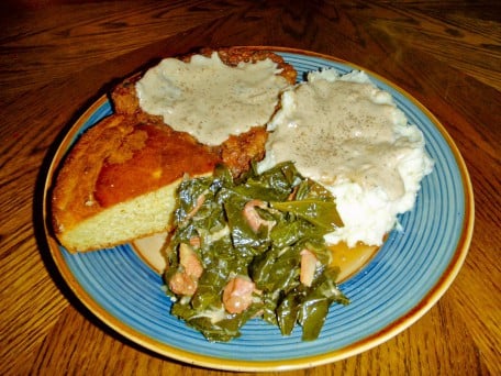 Real Southern Cornbread