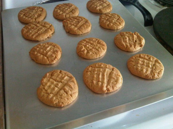 Peanut Butter Cookies
