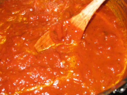 Kittencal's Marinara Pasta Sauce (Vegetarian)