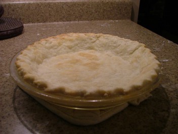 Most Incredible No Fail Pie Crust