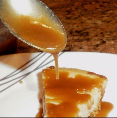 Kittencal's  Brown Sugar Caramel Sauce or Ice Cream Topping