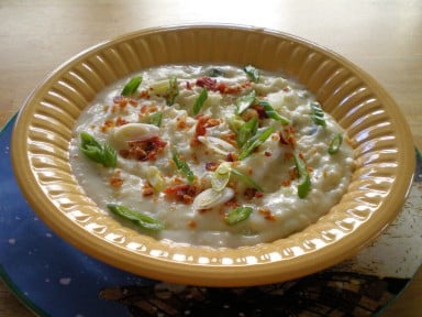 Baked Potato Soup