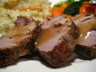 Pork Tenderloin