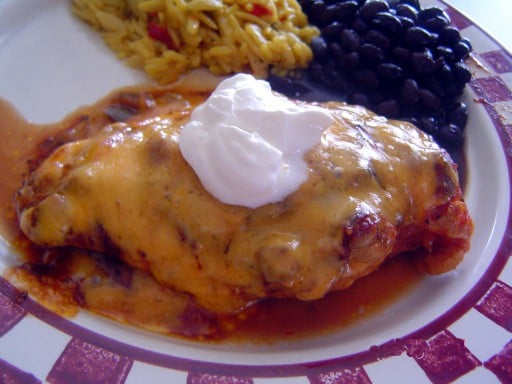 Salsa Chicken